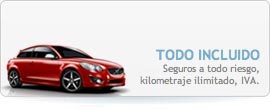 Oferta Alquiler Coche en Siero